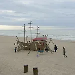 Duinenhuis Zeepolder 27 Holiday home