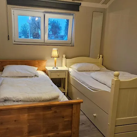 Dom wakacyjny Duinenhuis Zeepolder 27