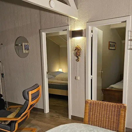 Nyaraló Duinenhuis Zeepolder 27 *