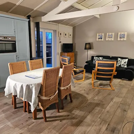 Duinenhuis Zeepolder 27 De Haan