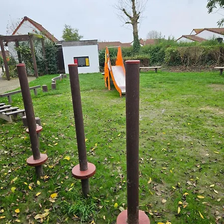 Duinenhuis Zeepolder 27 Hébergement de vacances