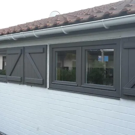 Σπίτι διακοπών Duinenhuis Zeepolder 27 *