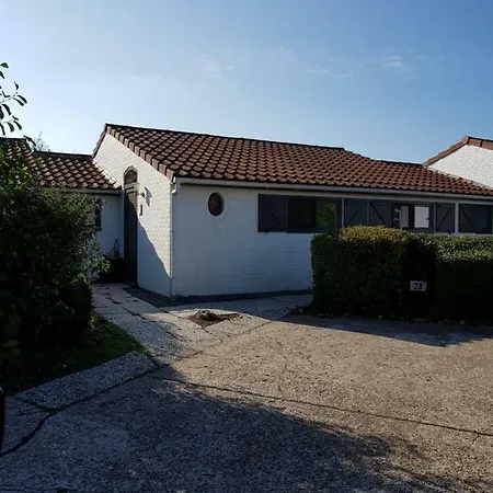 Duinenhuis Zeepolder 27 * De Haan