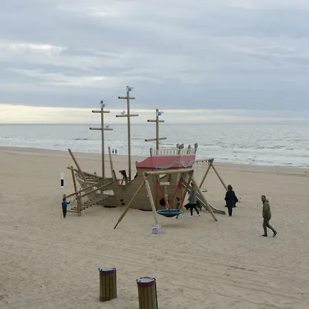 Duinenhuis Zeepolder 27 Dom wakacyjny