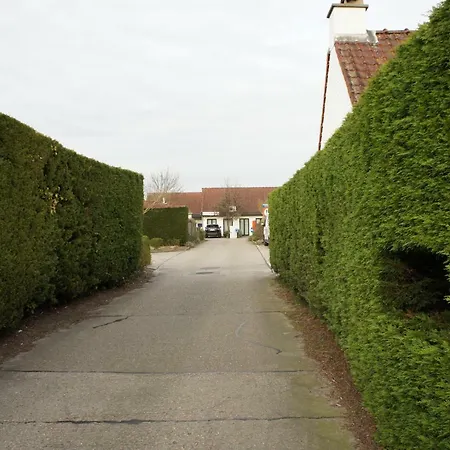 Σπίτι διακοπών Duinenhuis Zeepolder 27 *