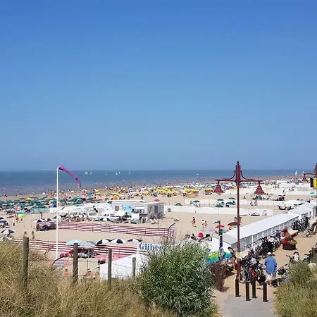 Duinenhuis Zeepolder 27 De Haan