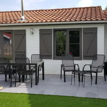 Nyaraló Duinenhuis Zeepolder 27