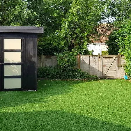 Duinenhuis Zeepolder 27 Σπίτι διακοπών