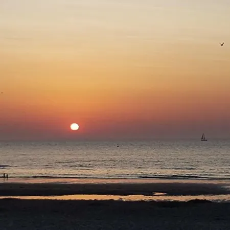 Duinenhuis Zeepolder 27 De Haan