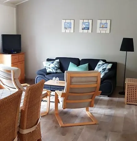 Duinenhuis Zeepolder 27 Dom wakacyjny De Haan