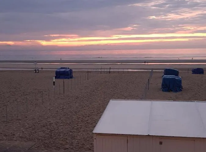 펜션 Duinenhuis Zeepolder 27 데한