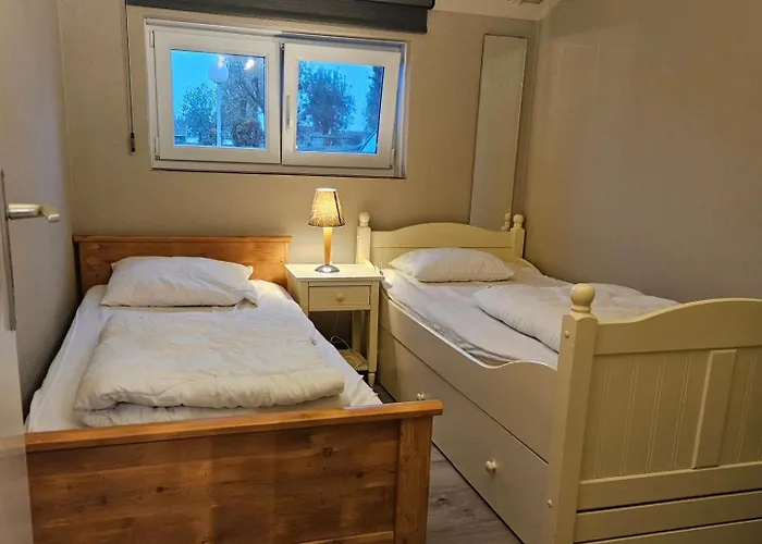 펜션 Duinenhuis Zeepolder 27