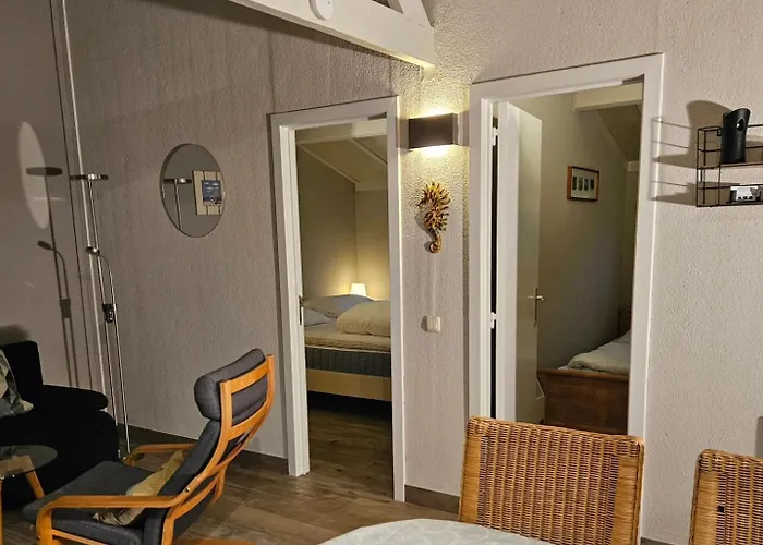 Hébergement de vacances Duinenhuis Zeepolder 27 *