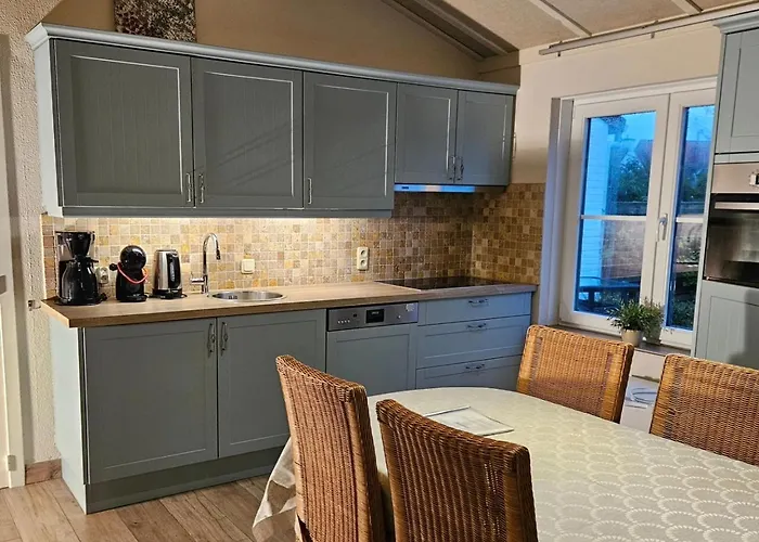 Duinenhuis Zeepolder 27 * 德哈恩