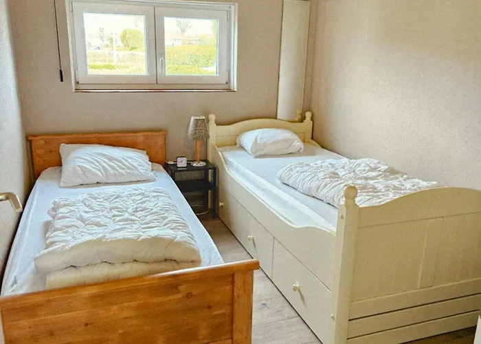 Duinenhuis Zeepolder 27 Hébergement de vacances *