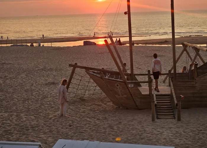 Hébergement de vacances Duinenhuis Zeepolder 27 *