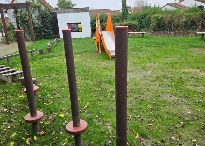 Duinenhuis Zeepolder 27 Hébergement de vacances