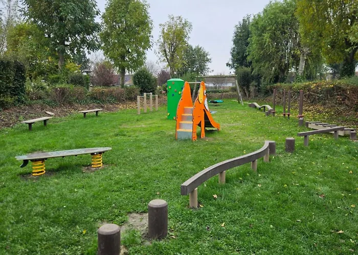 펜션 Duinenhuis Zeepolder 27