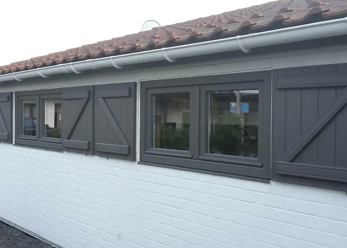 Hébergement de vacances Duinenhuis Zeepolder 27 *