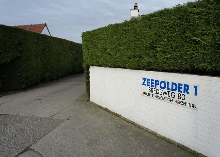 펜션 Duinenhuis Zeepolder 27