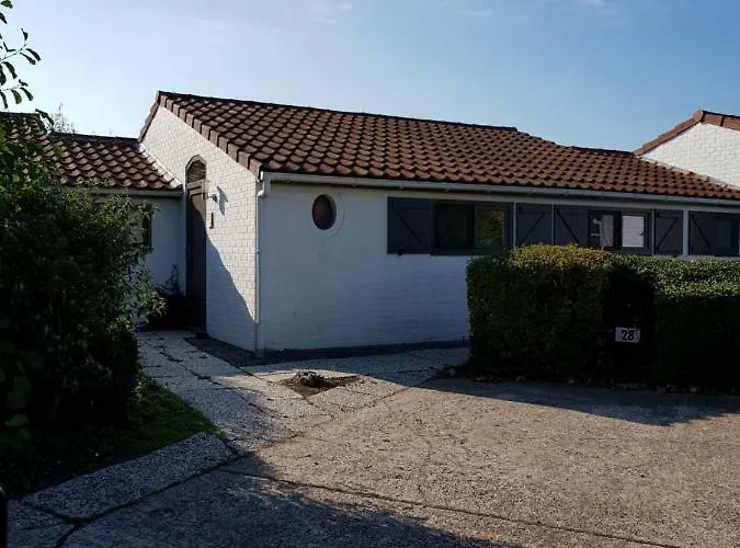 Duinenhuis Zeepolder 27 * 데한