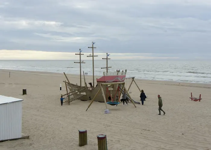 Duinenhuis Zeepolder 27 펜션