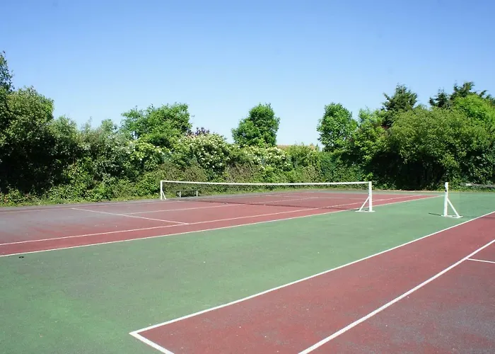 Hébergement de vacances Duinenhuis Zeepolder 27 *