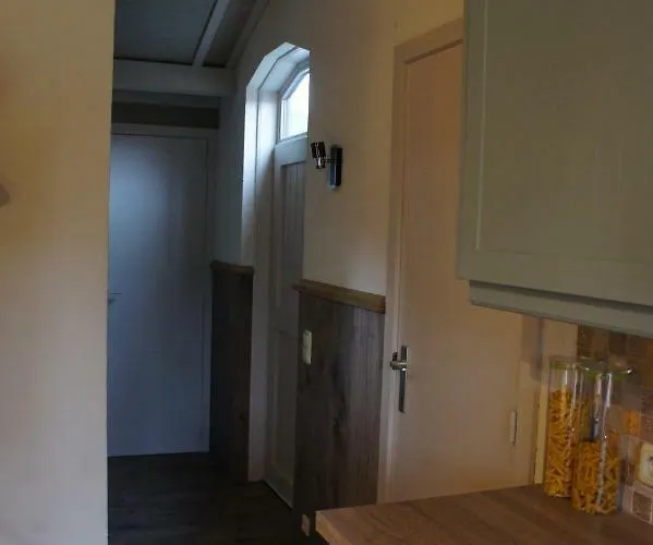 Duinenhuis Zeepolder 27 펜션 *