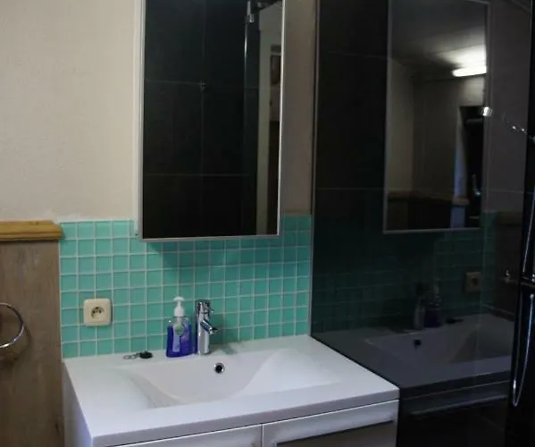 펜션 Duinenhuis Zeepolder 27 *