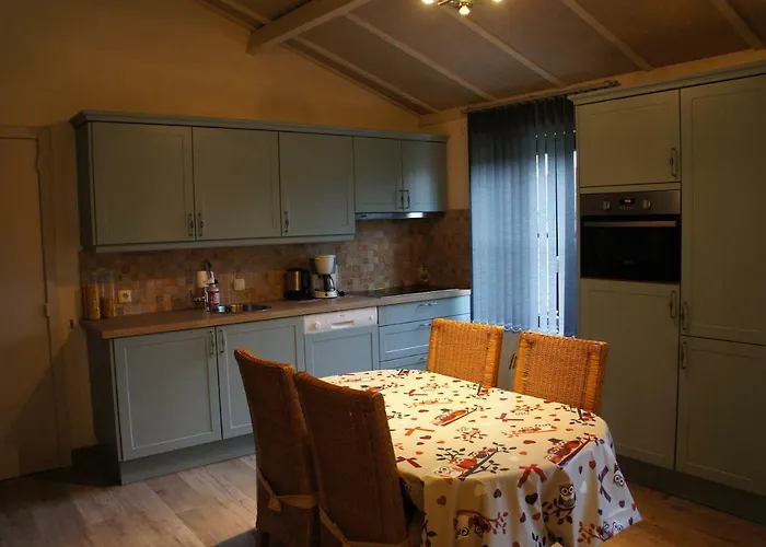 Duinenhuis Zeepolder 27 펜션 데한