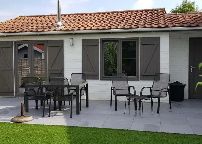 Hébergement de vacances Duinenhuis Zeepolder 27