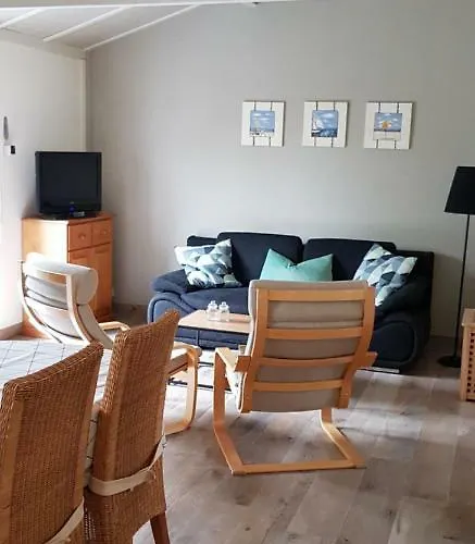 Duinenhuis Zeepolder 27 * Le Coq