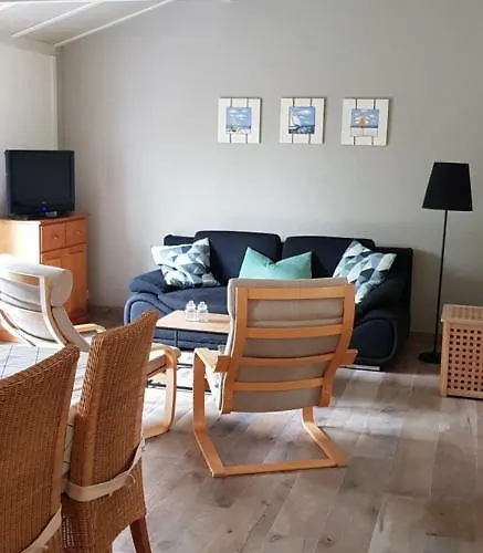 Duinenhuis Zeepolder 27 Hébergement de vacances Le Coq